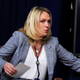 Then-special assistant to President Donald Trum Kelly Sadler attends a forum at the Eisenhower Executive Office Building at the White House in Washington, D.C.,on March 22, 2018.